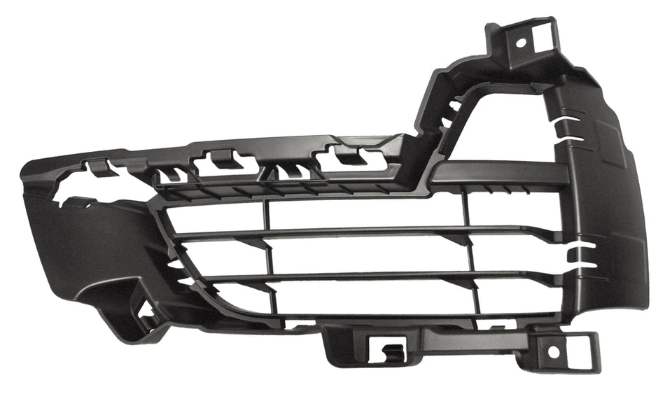 Griglia Sinistra Paraurti Anteriore-Nera-Aperta Per Bmw X5 - F15 (BM8262124)