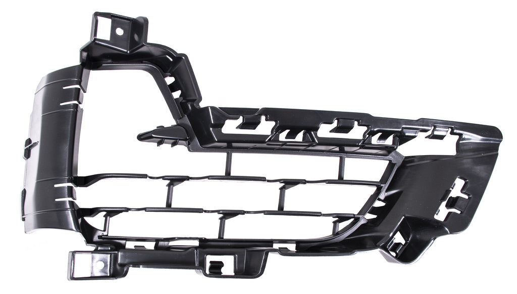 Griglia Destra Paraurti Anteriore-Nera-Aperta Mod. Experience Per Bmw X5 - F15 (BM8262125)