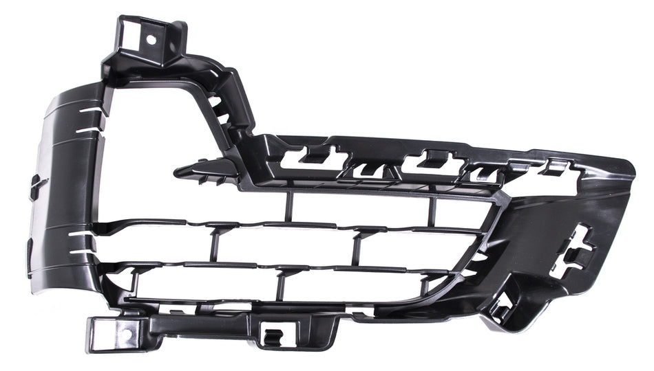 Griglia Destra Paraurti Anteriore-Nera-Aperta Mod. Experience Per Bmw X5 - F15 (BM8262125)