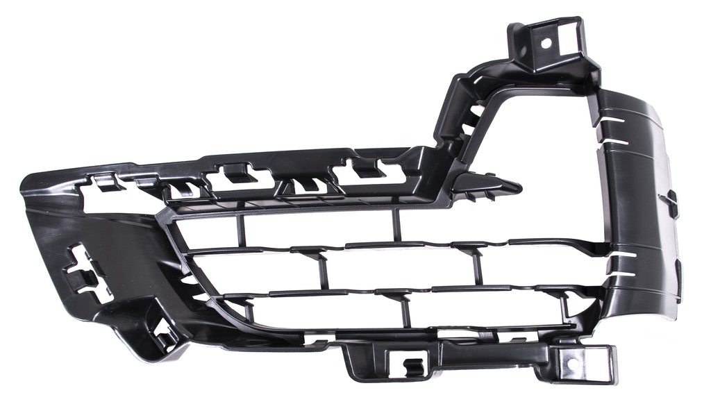 Griglia Sinistra Paraurti Anteriore-Nera-Aperta Mod. Experience Per Bmw X5 - F15 (BM8262126)