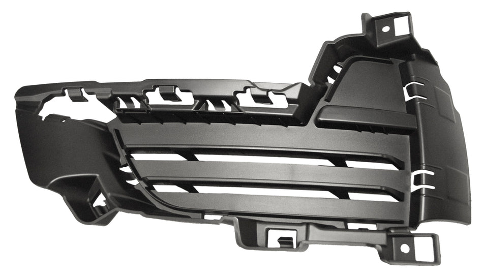 Griglia Sinistra Paraurti Anteriore-Nera-Chiusa Per Bmw X5 - F15 (BM8262134)