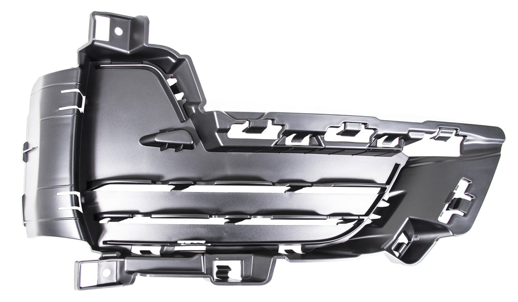 Griglia Destra Paraurti Anteriore-Nera-Chiusa Mod. Experience Per Bmw X5 - F15 (BM8262135)