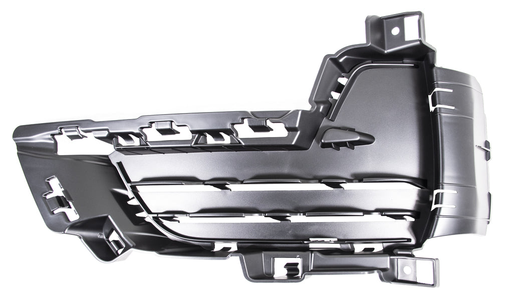 Griglia Sinistra Paraurti Anteriore-Nera-Chiusa Mod. Experience Per Bmw X5 - F15 (BM8262136)