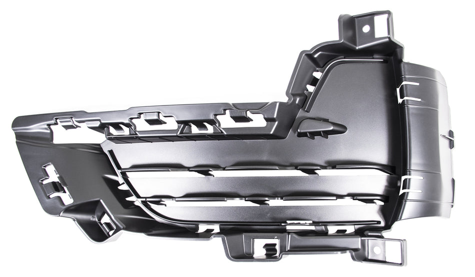 Griglia Sinistra Paraurti Anteriore-Nera-Chiusa Mod. Experience Per Bmw X5 - F15 (BM8262136)