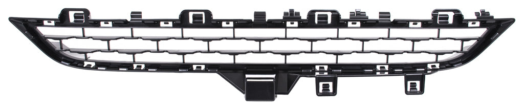 Griglia Paraurti Anteriore-Superiore-Nera Mod. Experience Per Bmw X5 - F15 (BM8262141)