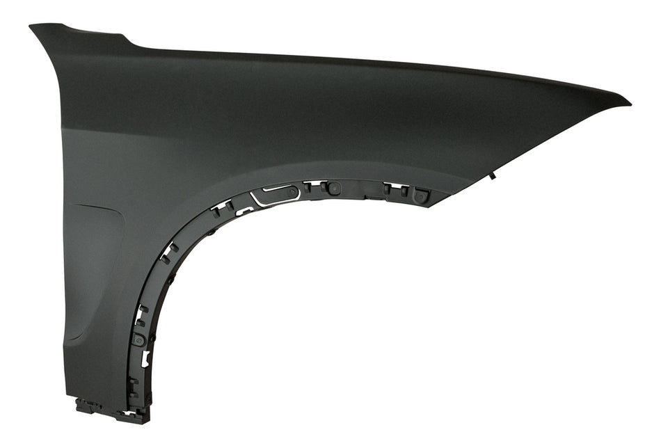 Parafango Anteriore Destro-Con Primer-Plastica Per Bmw X5 - F15 (BM8263013)