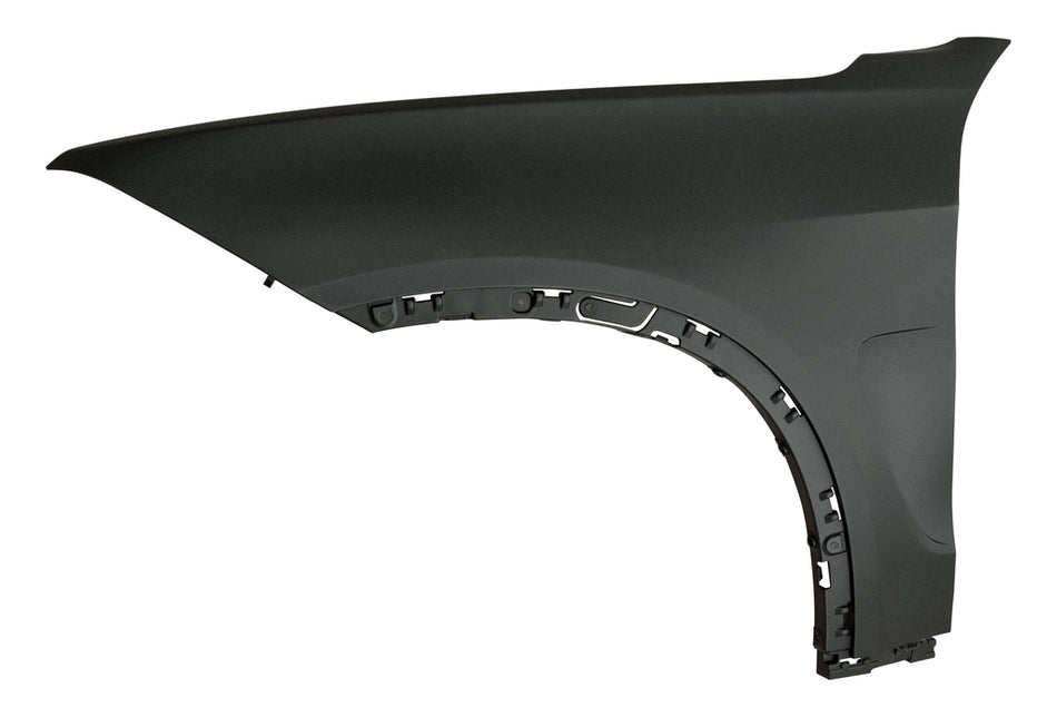 Parafango Anteriore Sinistro-Con Primer-Plastica Per Bmw X5 - F15 (BM8263014)