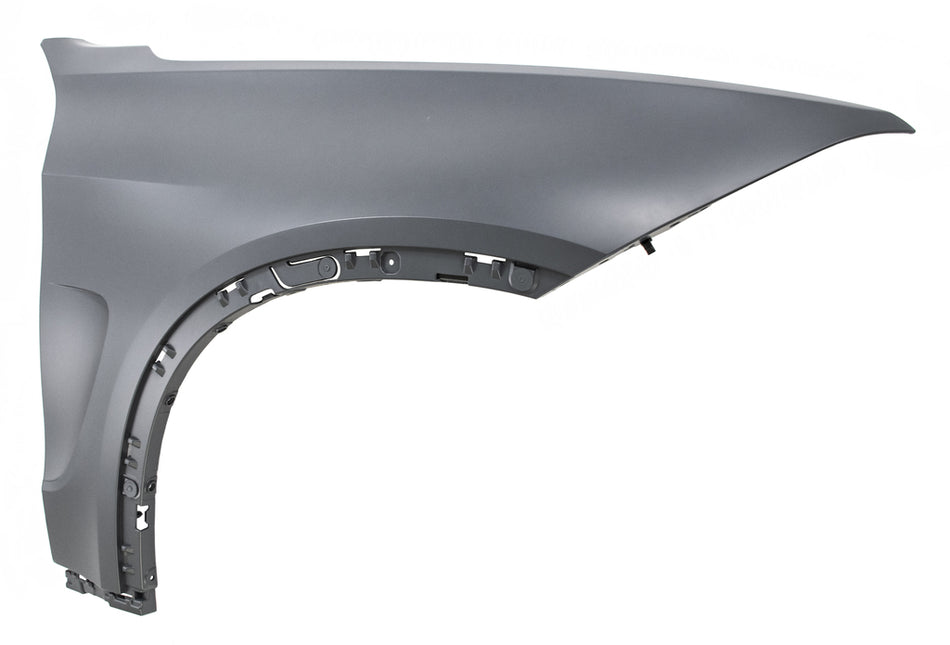 Parafango Anteriore Destro-Con Primer-Plastica Per Bmw X5 - F15 (BM8263033)