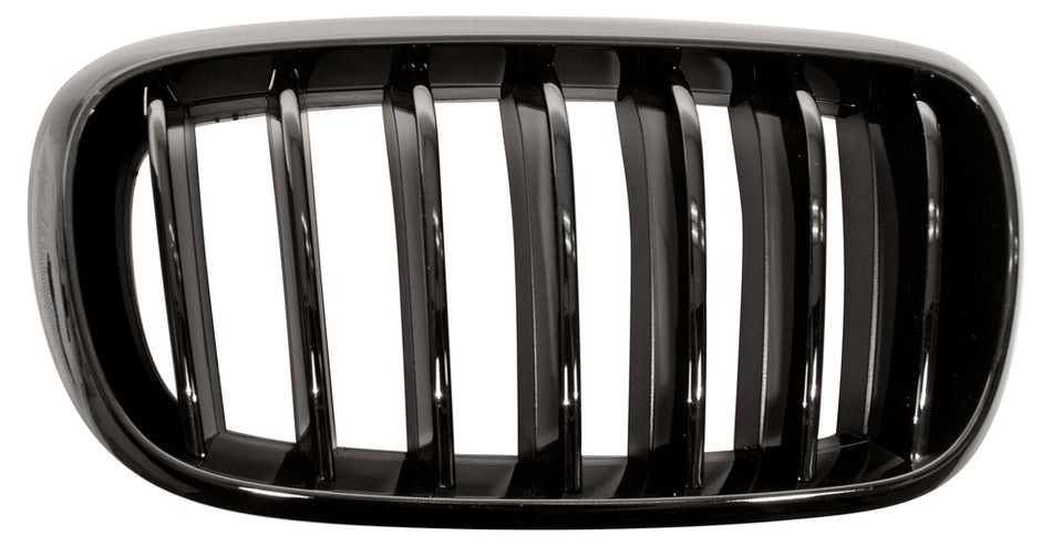 Griglia Radiatore Destra-Nera-Lucida Per Bmw X5 - F15 - M-Tech (BM8272003)
