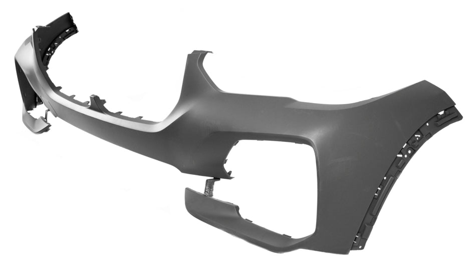Paraurti Anteriore-Con Primer-Con Tappo Copri Gancio Per Bmw X5 - G05 (BM8281001)