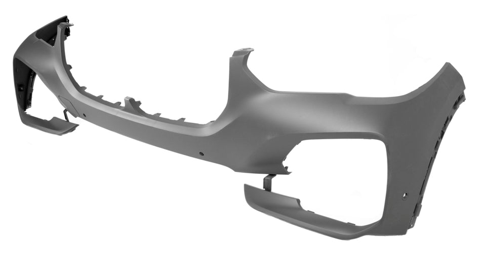 Paraurti Anteriore-Con Primer-Con Tappo Copri Gancio-Con Fori Park Assist Per Bmw X5 - G05 (BM8281011)