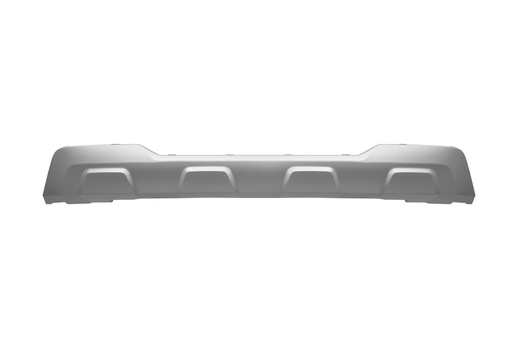 Modanatura Paraurti Posteriore-Centrale-Inferiore-Argento Per Bmw X5 - G05 (BM8281255)