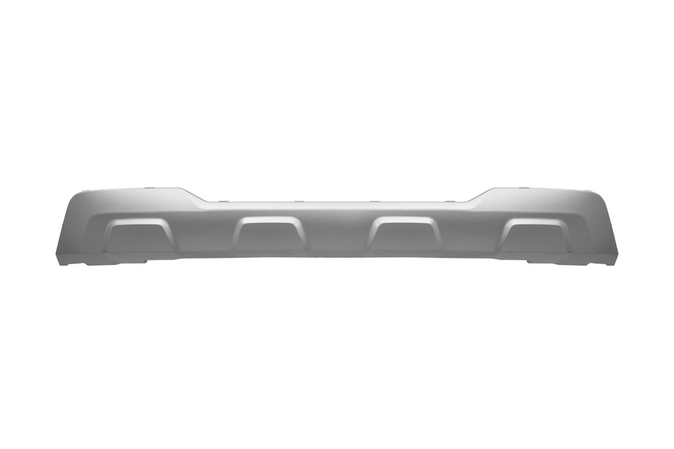 Modanatura Paraurti Posteriore-Centrale-Inferiore-Argento Per Bmw X5 - G05 (BM8281255)