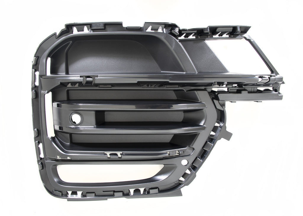 Griglia Sinistra Paraurti Anteriore-Nera-Lucida Per Bmw X5 - G05 (BM8282124)