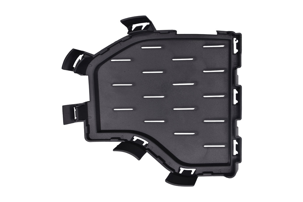 Griglia Sinistra Paraurti Anteriore-Interna-Nera-Goffrata Per Bmw X5 - G05 - M-Tech (BM8292104)