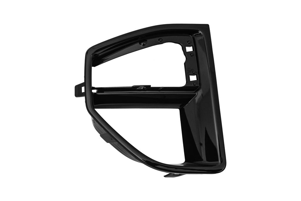 Griglia Destra Paraurti Anteriore-Interna-Nera-Lucida Per Bmw X5 - G05 - M-Tech (BM8292113)