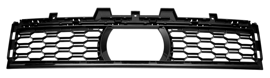 Griglia Paraurti Anteriore-Centrale-Nera-Per Active Cruise-Control Per Bmw X5 - G05 - M-Tech (BM8292130)