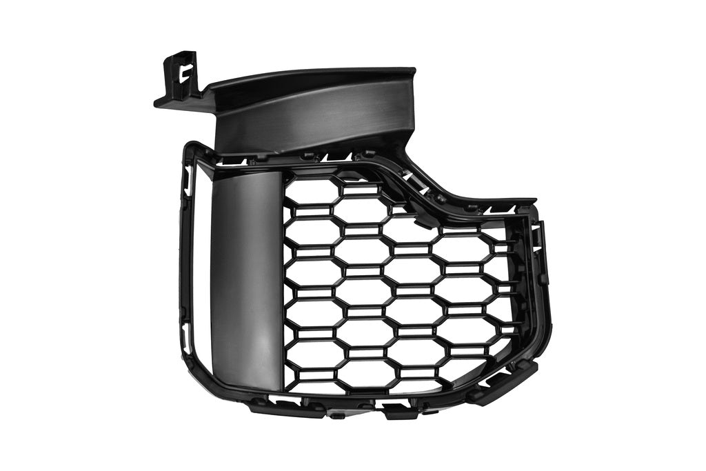 Griglia Destra Paraurti Anteriore-Nera-Lucida-Aperta Per Bmw X5 - G05 - M-Tech (BM8292133)