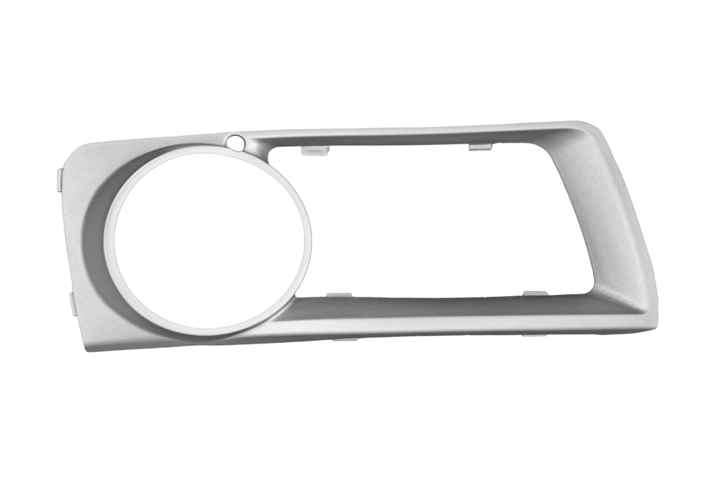 Modanatura Destra Griglia Radiatore-Argento Mod. 04/12 > Per Bmw X6 - E71 (BM8401243)