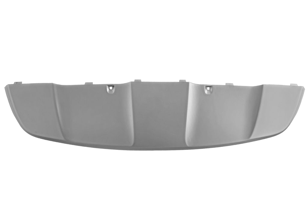 Modanatura Paraurti Posteriore-Inferiore-Argento Per Bmw X6 - E71 (BM8401265)