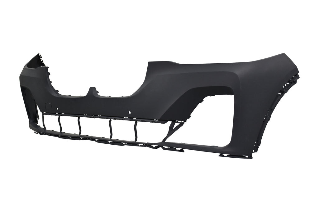 Paraurti Anteriore-Con Primer-Con Fori Pdc+supporti-Con Tracce Park Assist Per Bmw X7 - G07 (BM8701011)