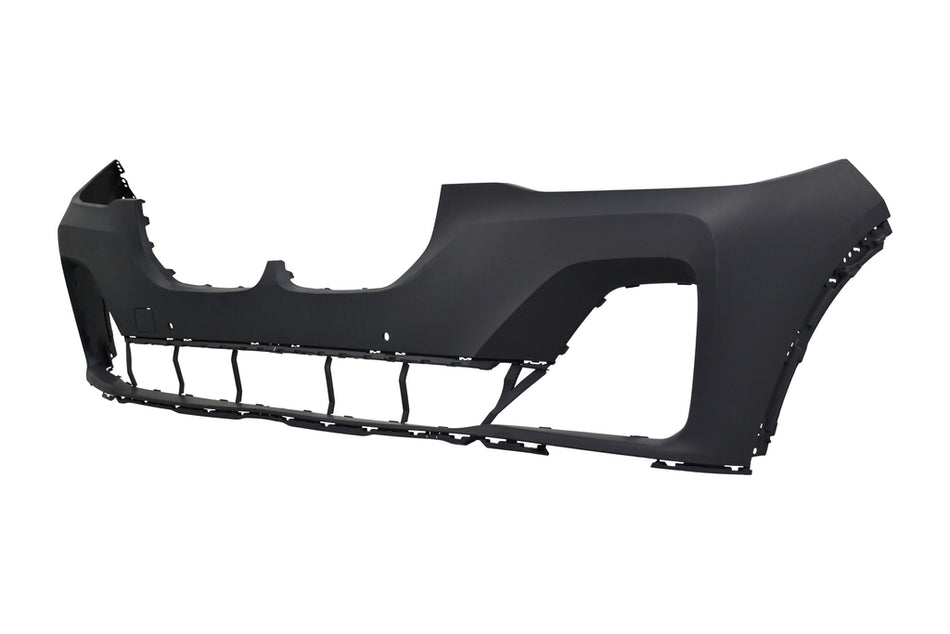 Paraurti Anteriore-Con Primer-Con Fori Pdc+supporti-Con Tracce Park Assist Per Bmw X7 - G07 (BM8701011)