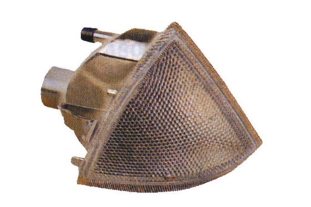 Fanale Anteriore Destro-Bianco-Con Portalampada Per Citroen Ax (CI0214013)