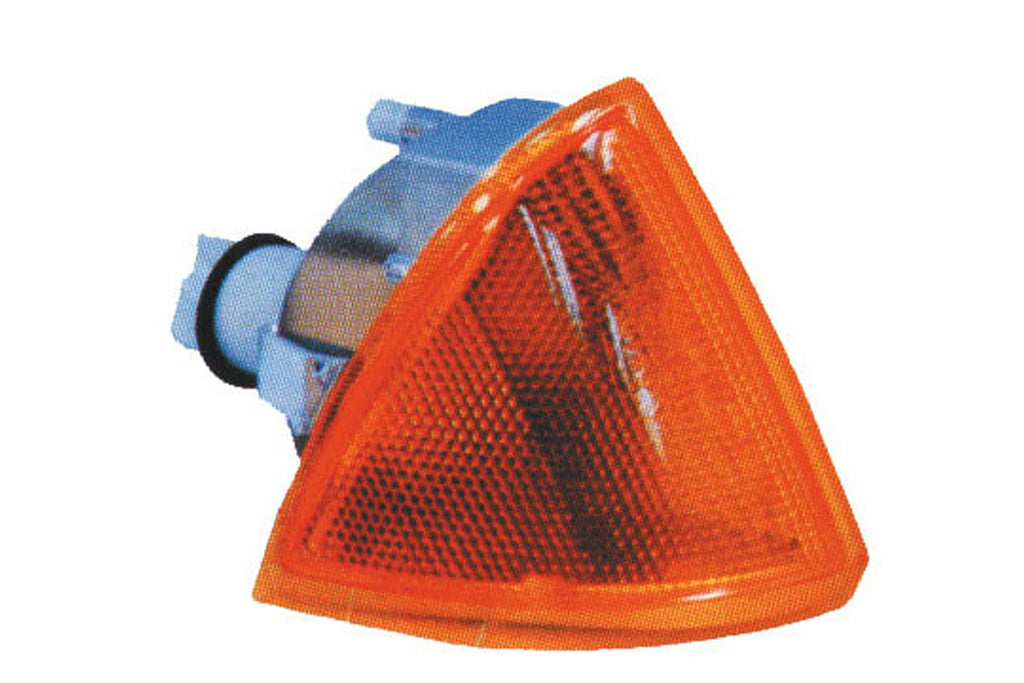 Fanale Anteriore Destro-Arancio-Senza Portalampada Per Citroen Ax (CI0214103)