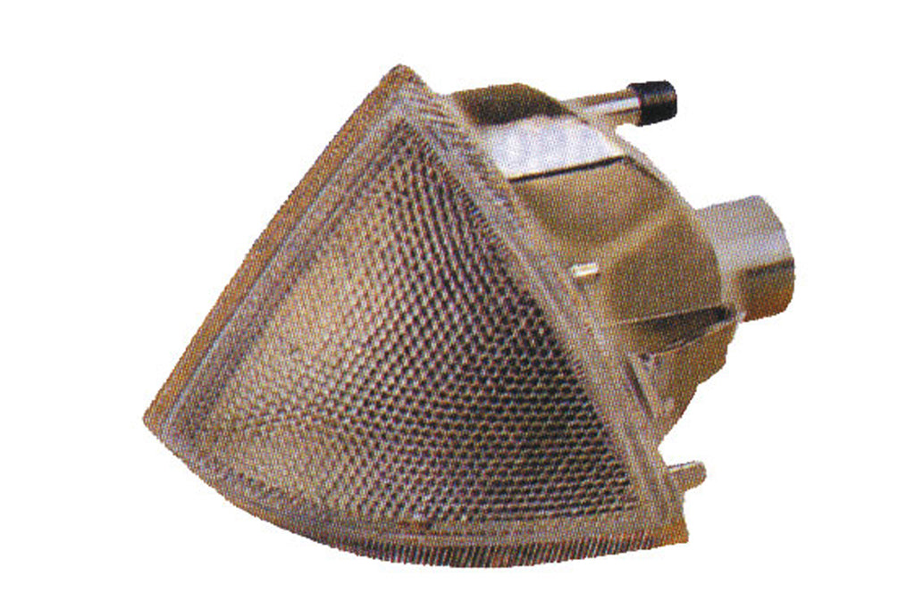Fanale Anteriore Sinistro-Bianco-Senza Portalampada Per Citroen Ax (CI0214114)
