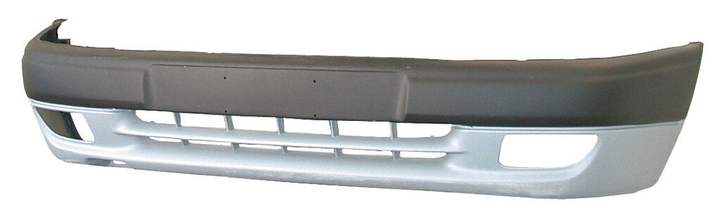 Paraurti Anteriore-Parzialmente Con Primer-Con Sede Fendi Per Citroen Saxo (CI0221011)