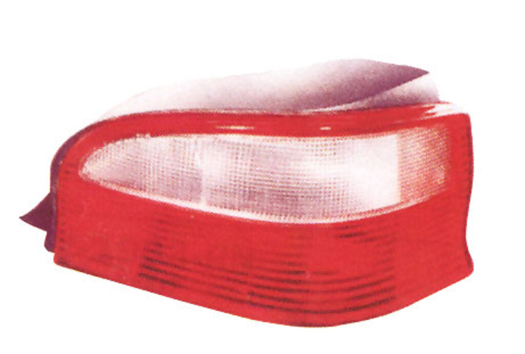 Fanale Posteriore Sinistro-Senza Portalampada Per Citroen Saxo (CI0234154)