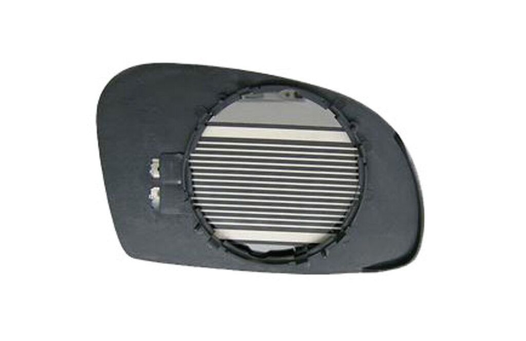 Piastra Specchio Sinistra-Piatta-Cromata Per Citroen Saxo (CI0237504)