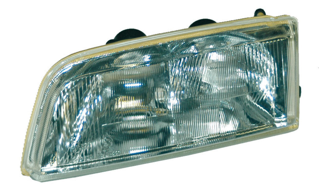 Proiettore Sinistro H1+h1-Manuale/elettrico Per Citroen Zx (CI0324704)