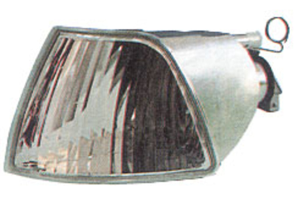 Fanale Anteriore Sinistro-Bianco-Con Portalampada Per Citroen Evasion (CI0534014)
