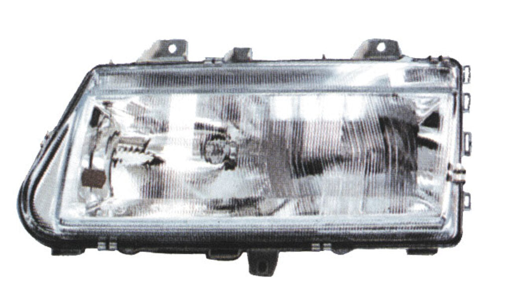 Proiettore Sinistro H1+h1-Elettrico-Senza Motore Mod. > 99 Per Citroen Evasion (CI0534704)