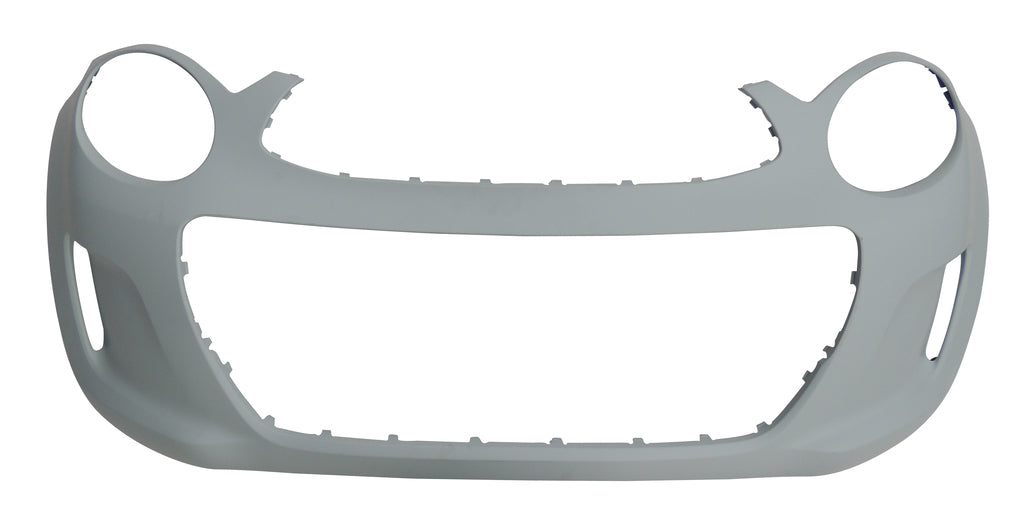 Paraurti Anteriore-Con Primer Per Citroen C1 (CI2061001)