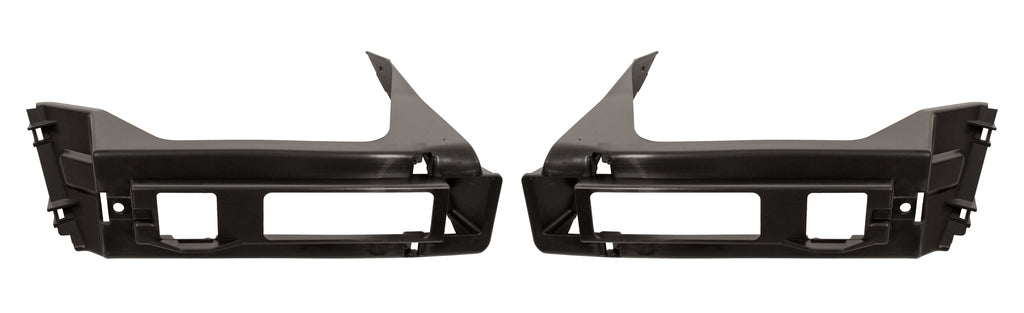 Kit Staffe Paraurti Anteriore Per Luce Diurna-Led-(destra+sinistra) Per Citroen C1 (CI2061005)