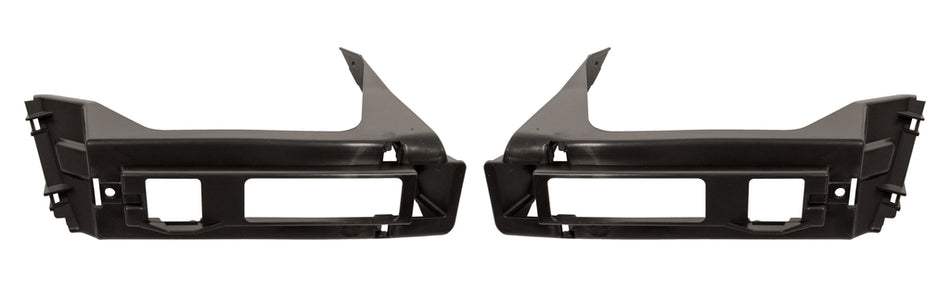 Kit Staffe Paraurti Anteriore Per Luce Diurna-Led-(destra+sinistra) Per Citroen C1 (CI2061005)