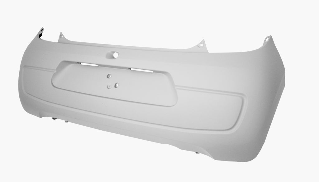 Paraurti Posteriore-Con Primer Per Citroen C1 (CI2061051)