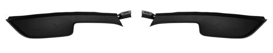 Kit Spoiler Paraurti Anteriore-(destro+sinistro) Per Citroen C1 (CI2061800)
