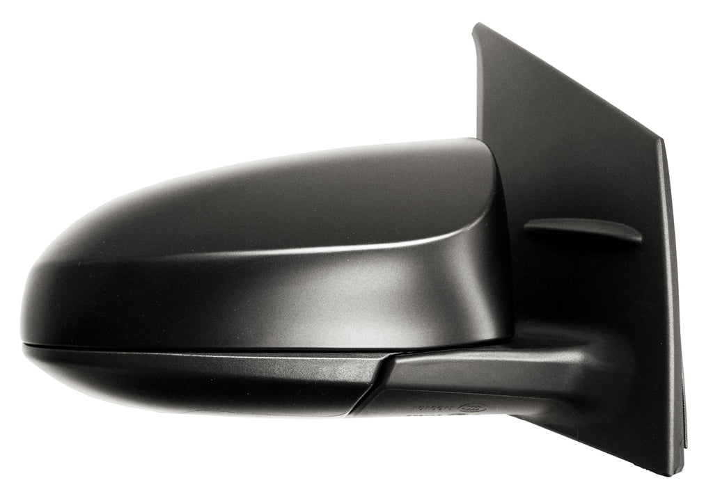Retrovisore Destro-A Cavi-Nero-Convesso Per Citroen C1 (CI2067003)