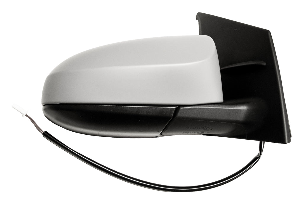 Retrovisore Destro-Elettrico-Termico-Con Primer-Convesso Per Citroen C1 (CI2067213)