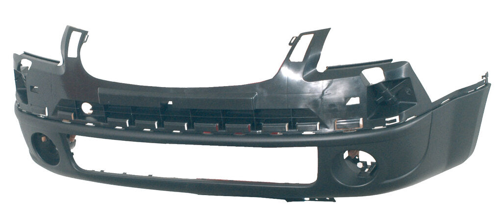 Paraurti Anteriore-Inferiore-Con Primer Per Citroen C2 (CI3041011)