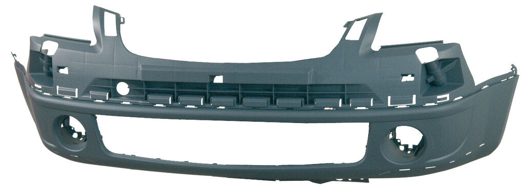 Paraurti Anteriore-Inferiore-Con Primer Mod. Vtr Per Citroen C2 (CI3041041)