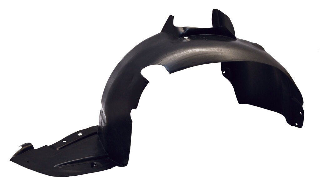 Passaruota Anteriore Sinistro Per Citroen C2 (CI3043604)