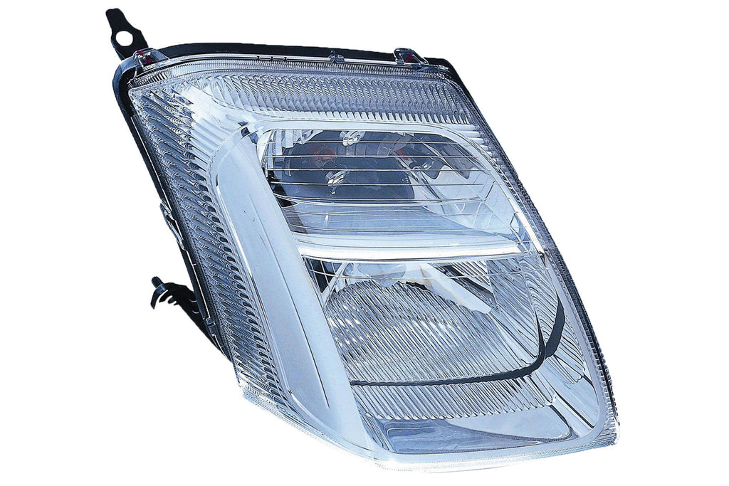 Proiettore Destro H4-Elettrico-Con Motore Per Citroen C2 (CI3044803)