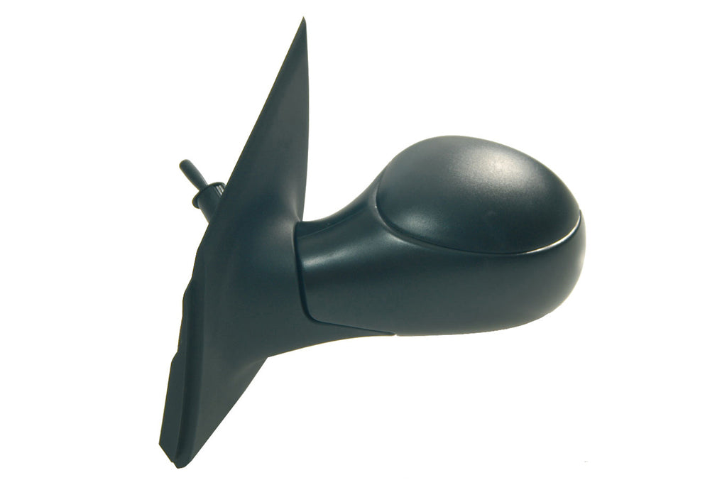 Retrovisore Sinistro-A Cavi-Nero-Convesso Per Citroen C2 (CI3047114)