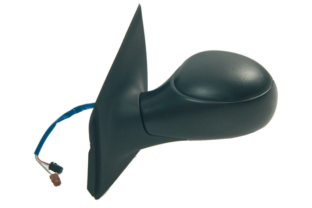Retrovisore Sinistro-Elettrico-Nero-Termico-Convesso-6h3p+6h2p Per Citroen C2 (CI3047314)