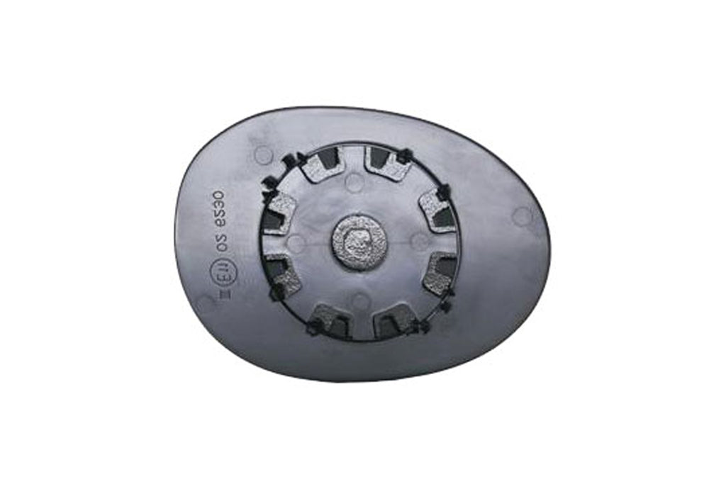 Piastra Specchio Sinistra-Termica-Convessa Per Citroen C2 (CI3047514)