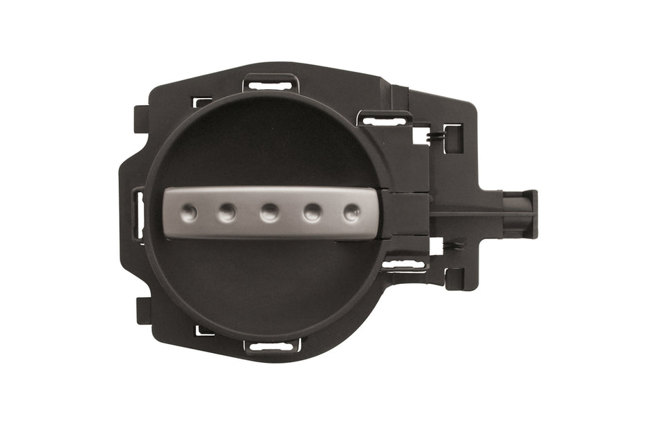 Maniglia Anteriore/posteriore Destra-Interna-Con Leva Argento-Mostrina-Grigia Per Citroen C2 (CI3048607)